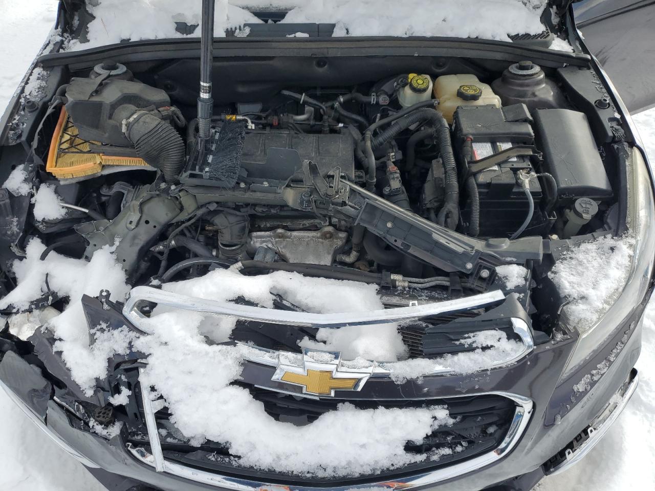2016 Chevrolet Cruze - Image 11