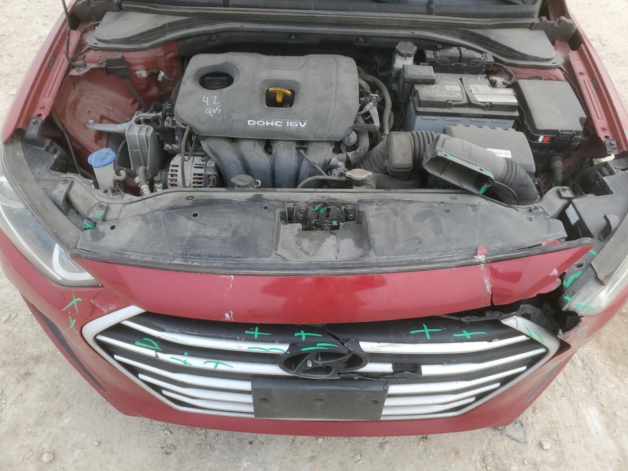 2017 Hyundai Elantra - Image 11