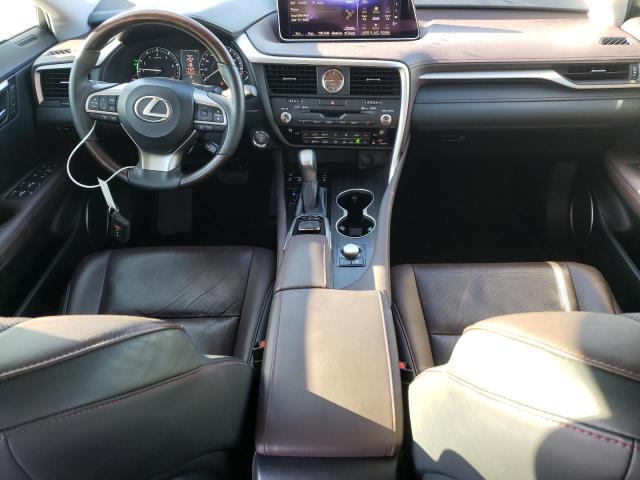  LEXUS RX350 2016 Серый