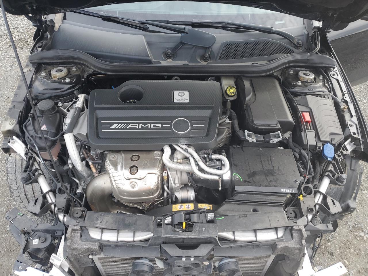 2018 Mercedes-Benz CLA-klasse - Image 11