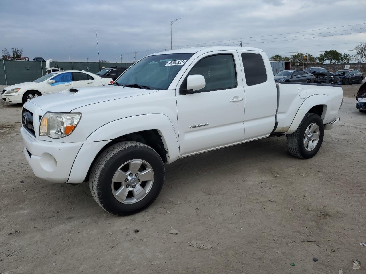 2010 Toyota Tacoma - Image 1