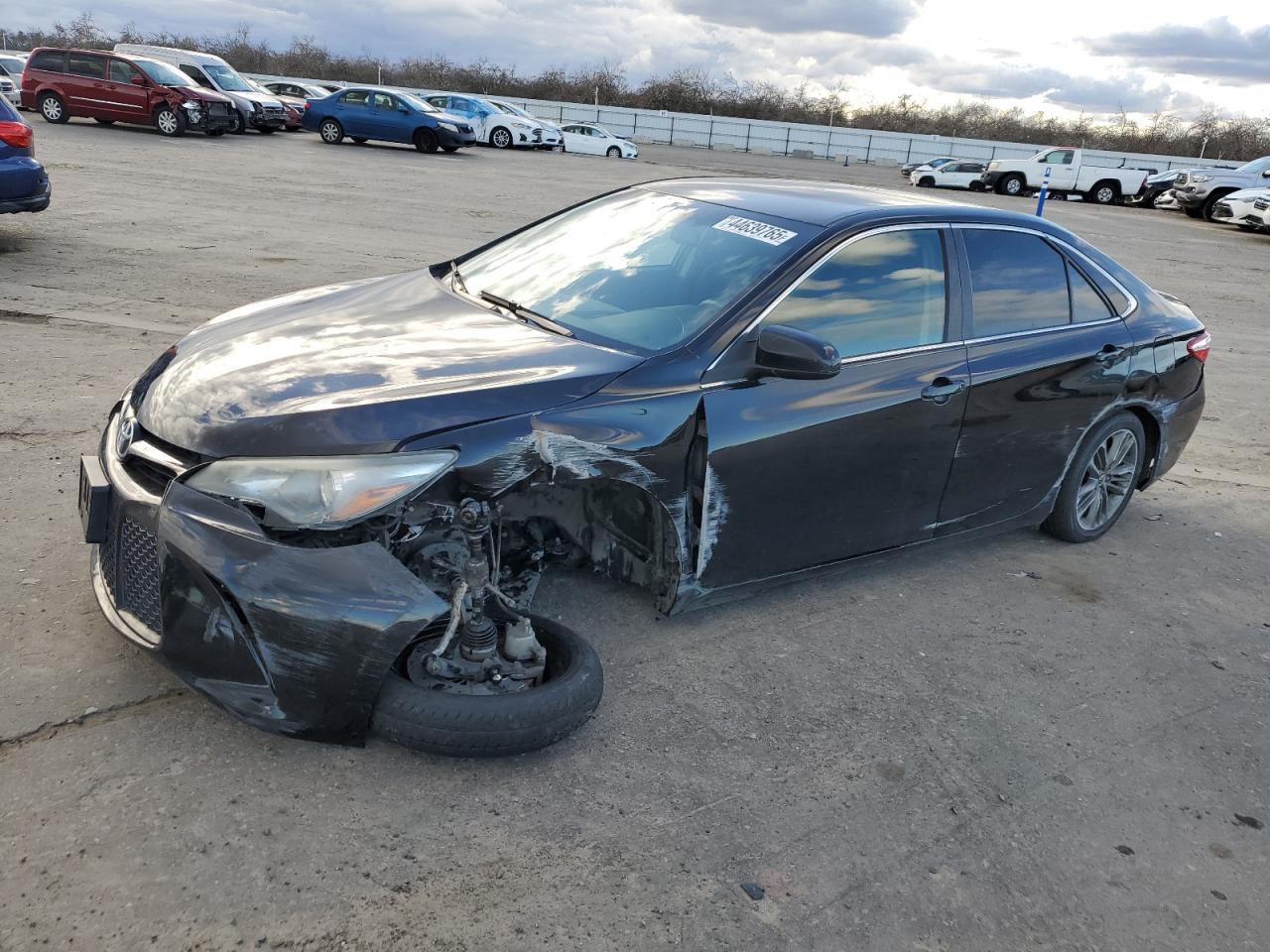 2015 Toyota Camry - Image 1