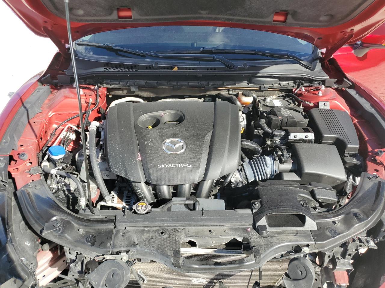 2021 Mazda 6 - Image 12