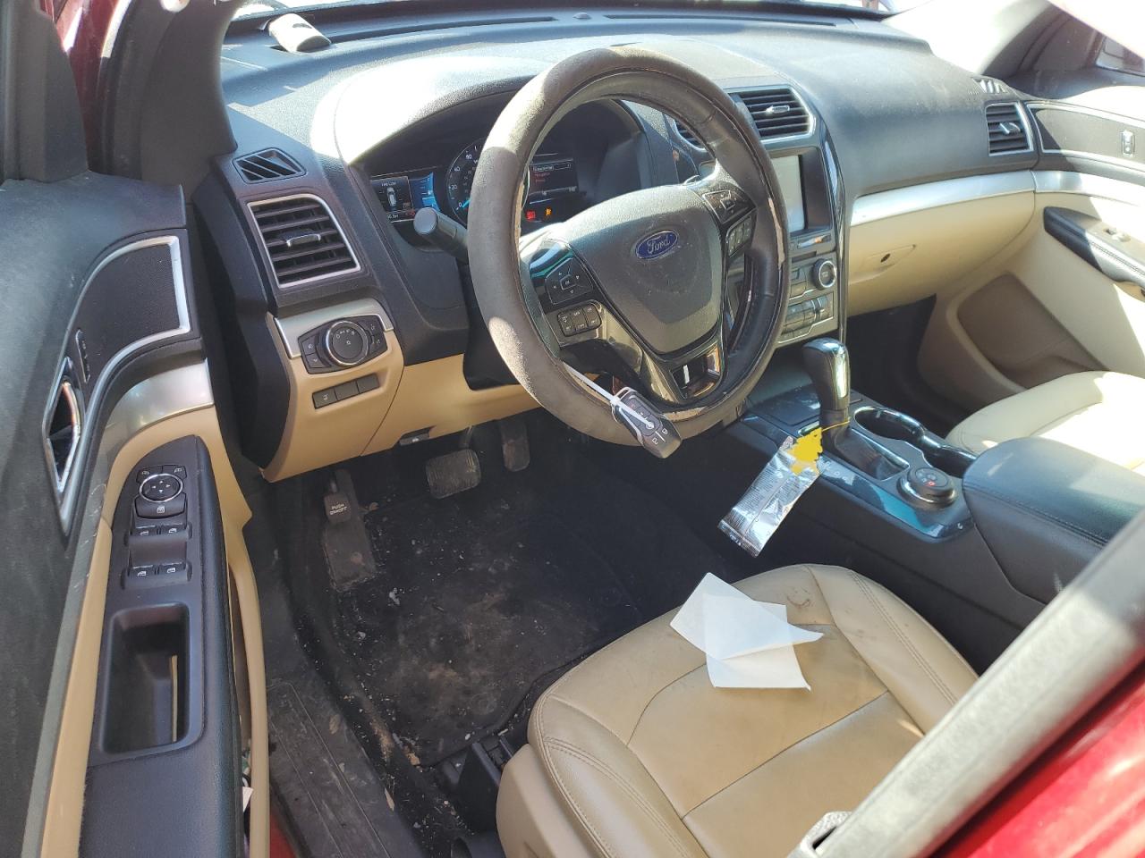 2016 Ford Explorer - Image 8