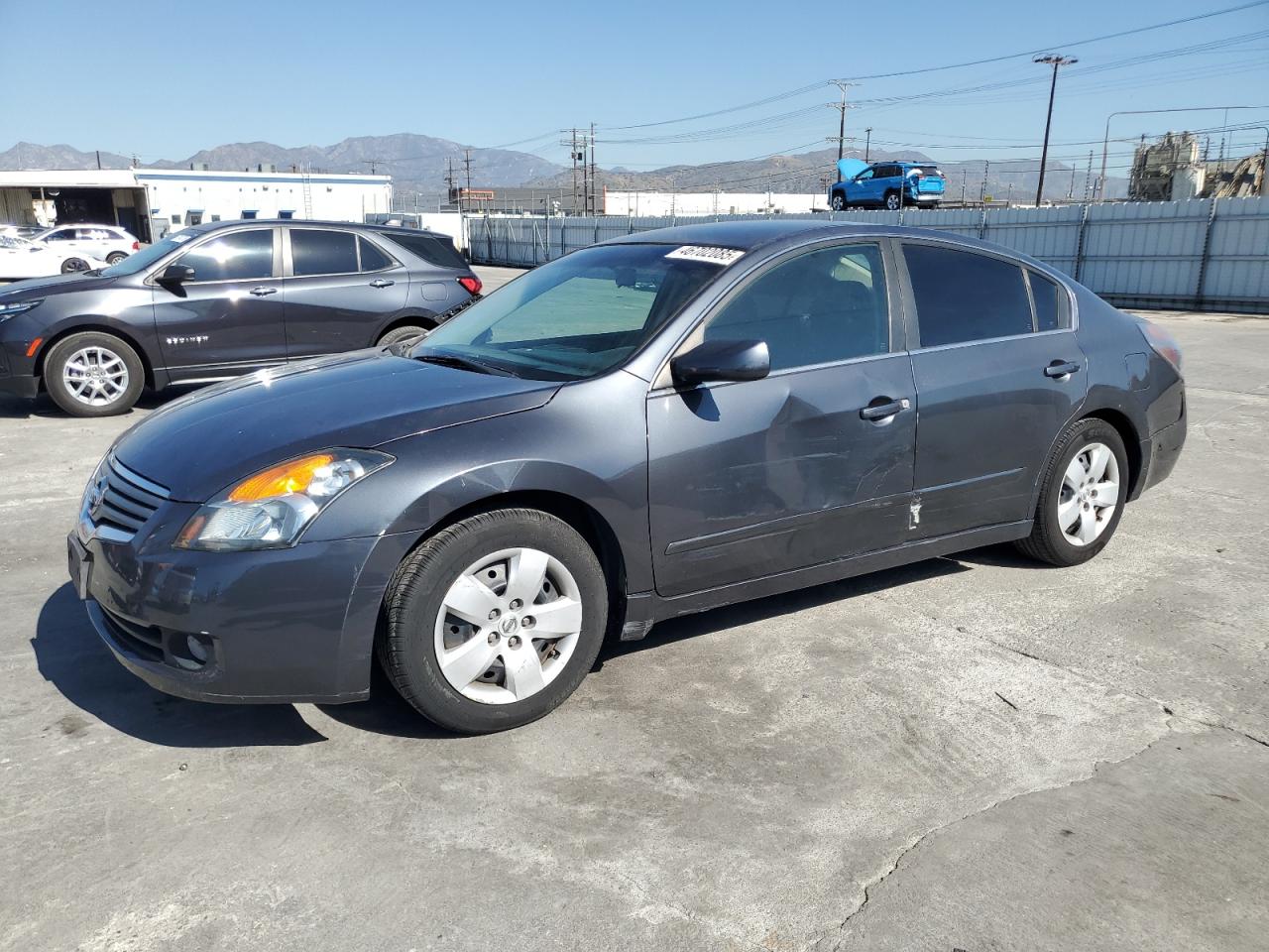 2008 Nissan Altima - Image 1