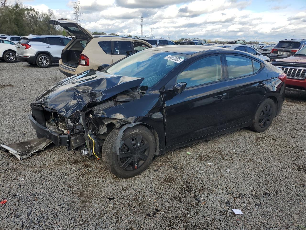 2017 Hyundai Elantra - Image 1