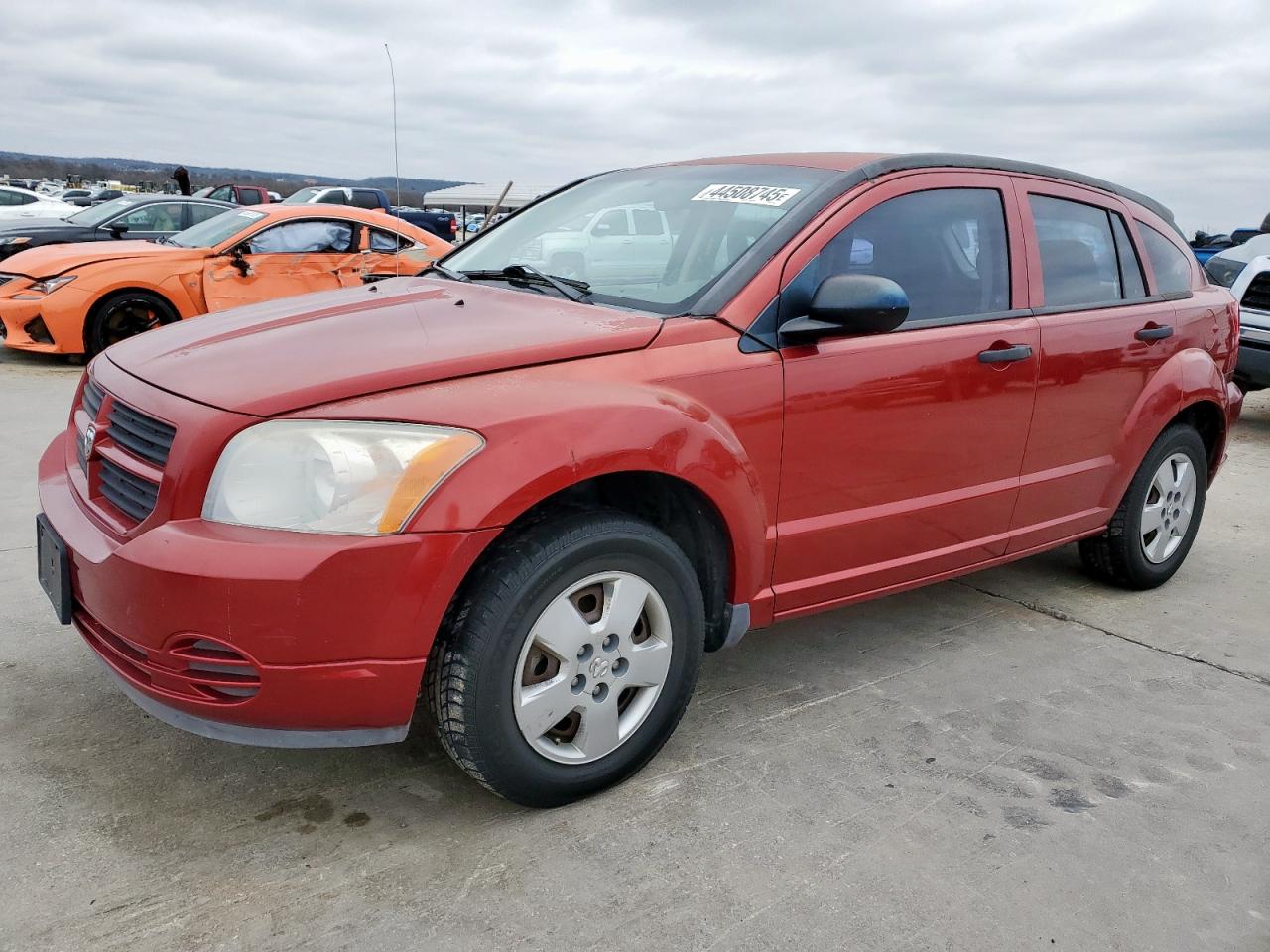 2007 Dodge Caliber  for Sale in Grand Prairie, TX - Front End