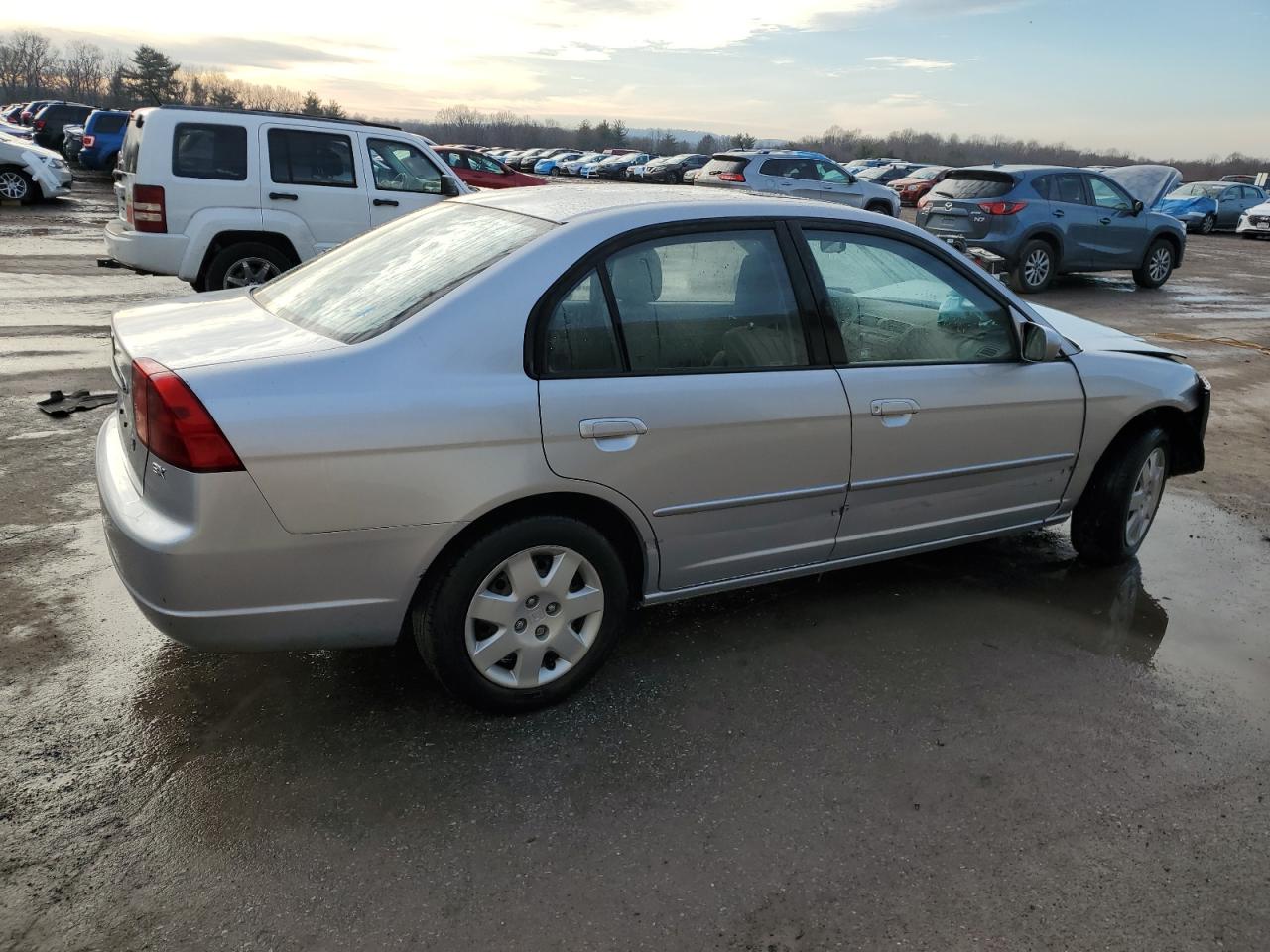 2002 Honda Civic - Image 3