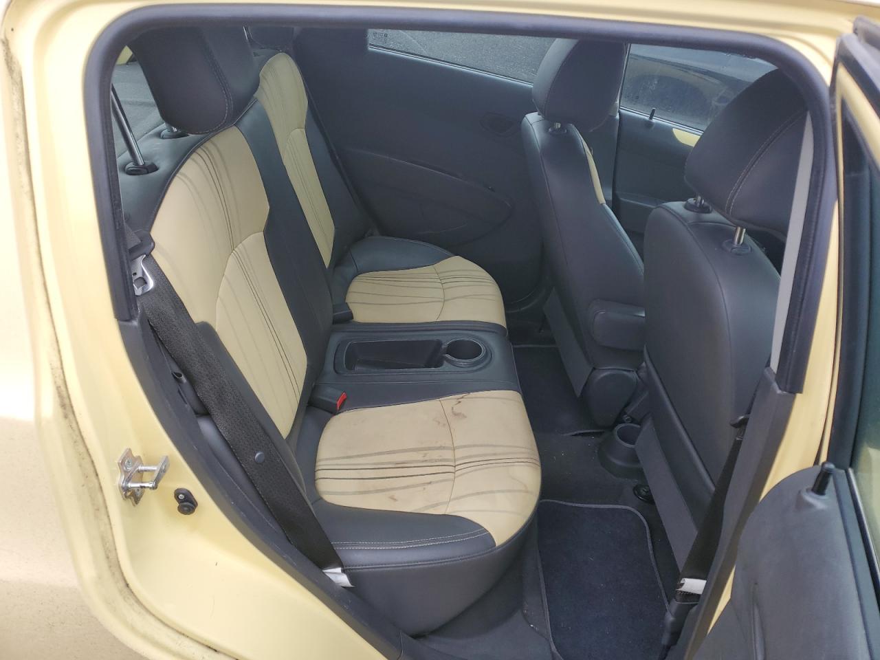 2013 Chevrolet Spark - Image 10