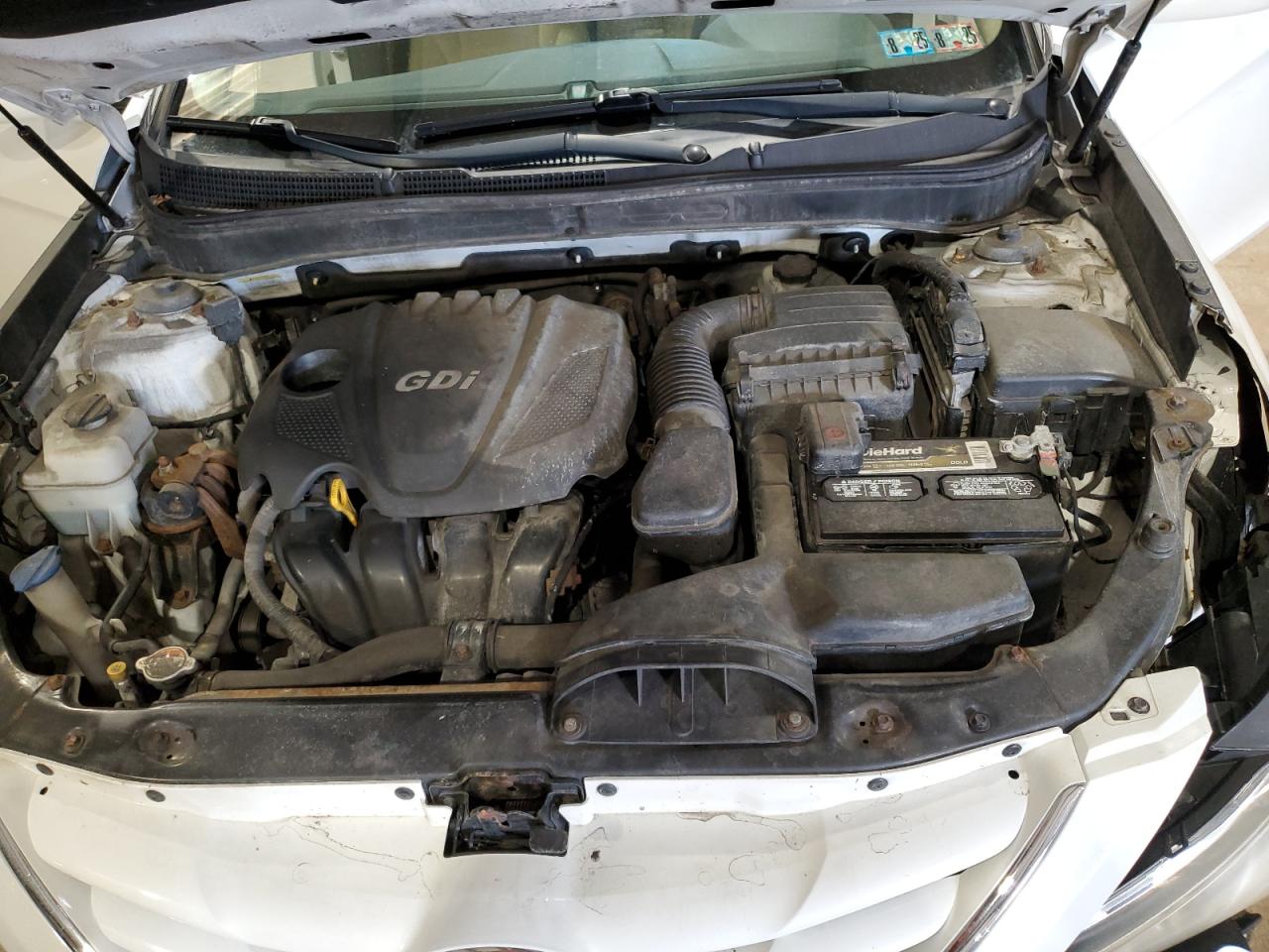 2013 Hyundai Sonata - Image 11