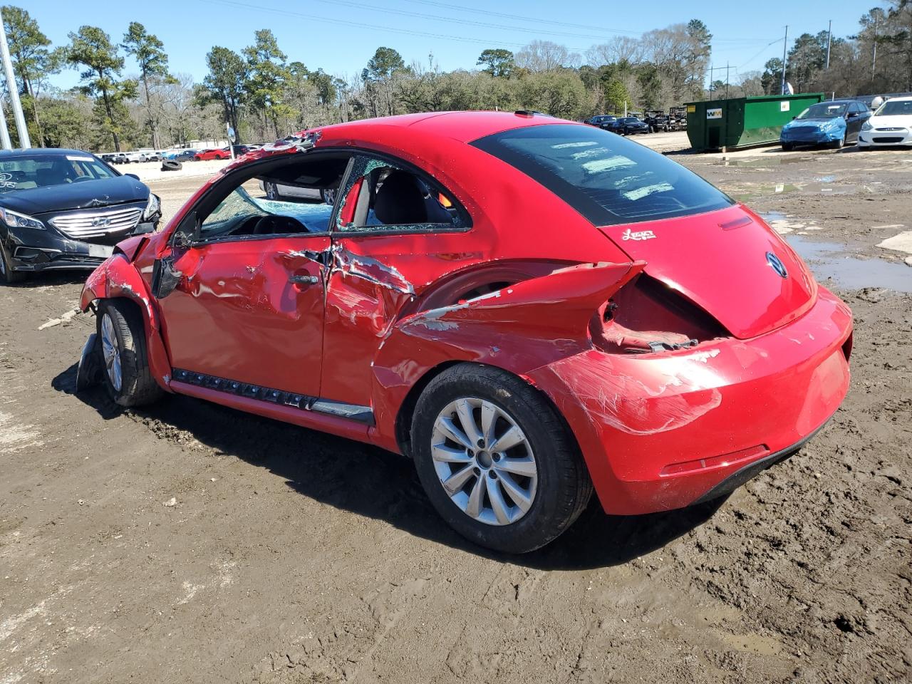 2015 Volkswagen Beetle - Image 2