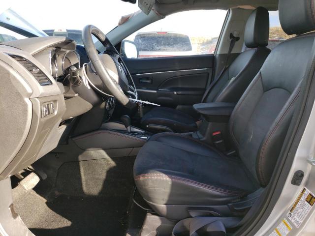  MITSUBISHI OUTLANDER 2022 Silver