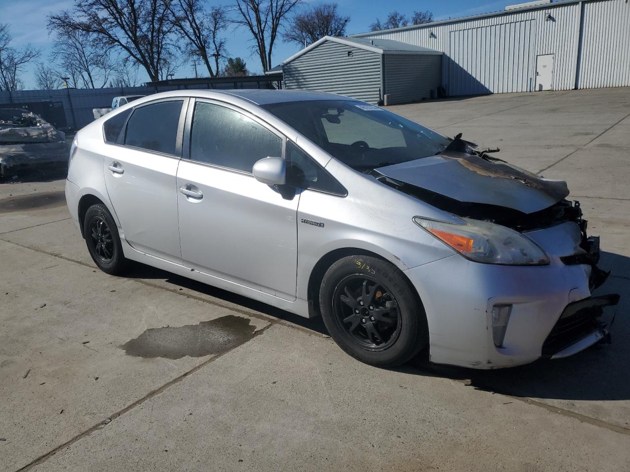 2013 Toyota Prius - Image 4