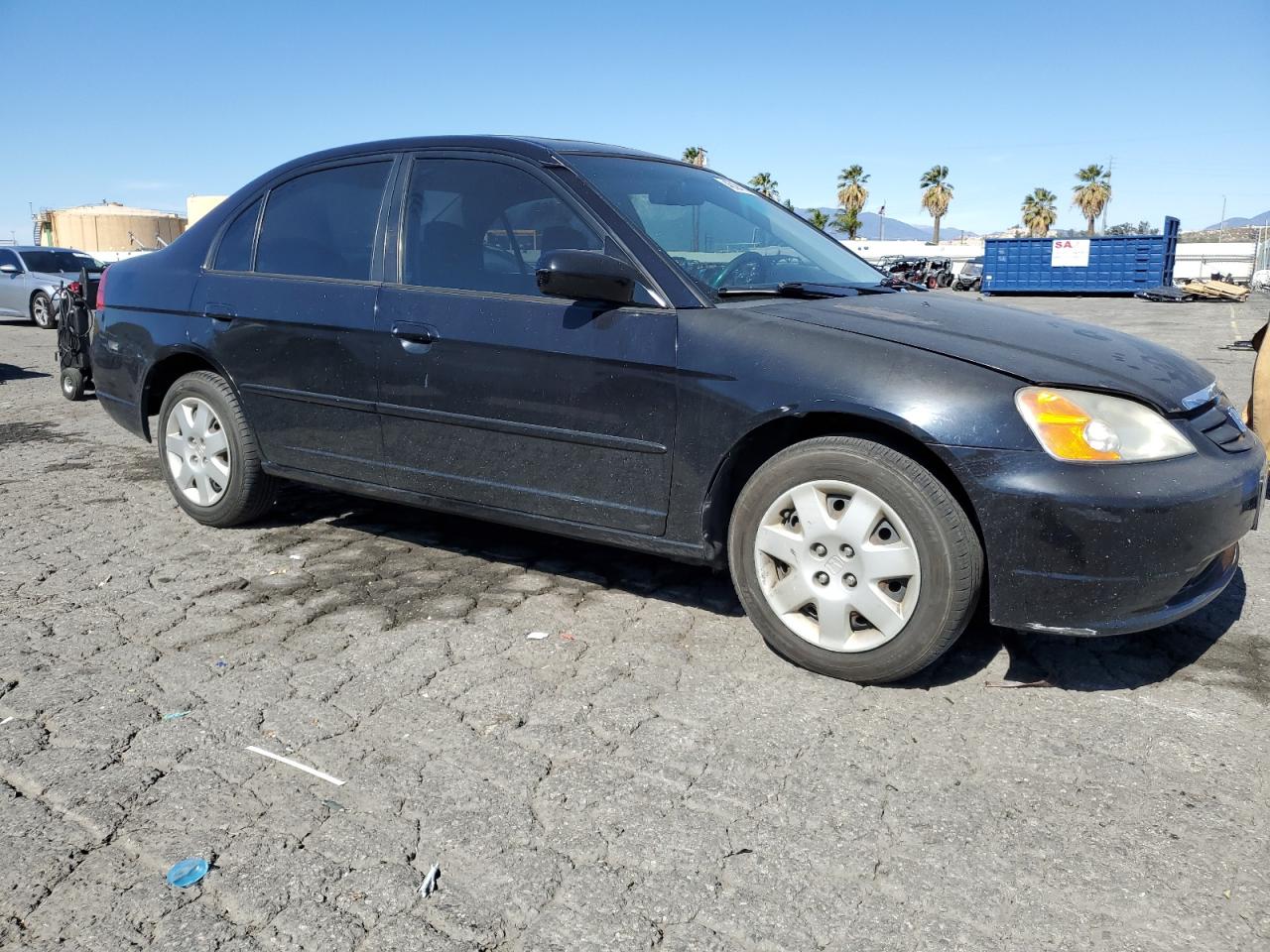 2001 Honda Civic - Image 4
