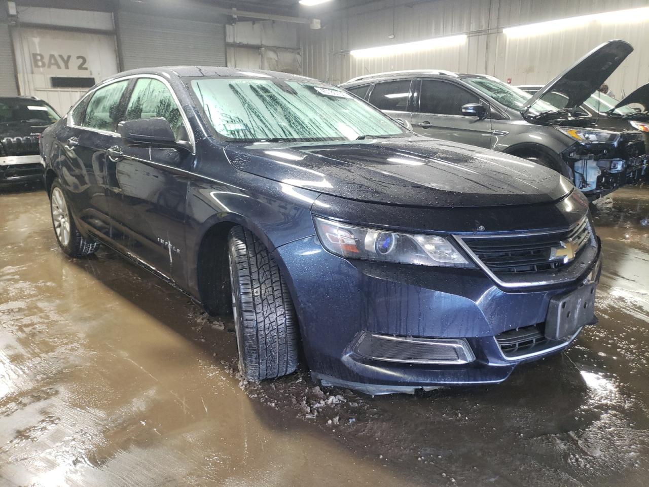 2015 Chevrolet Impala - Image 4