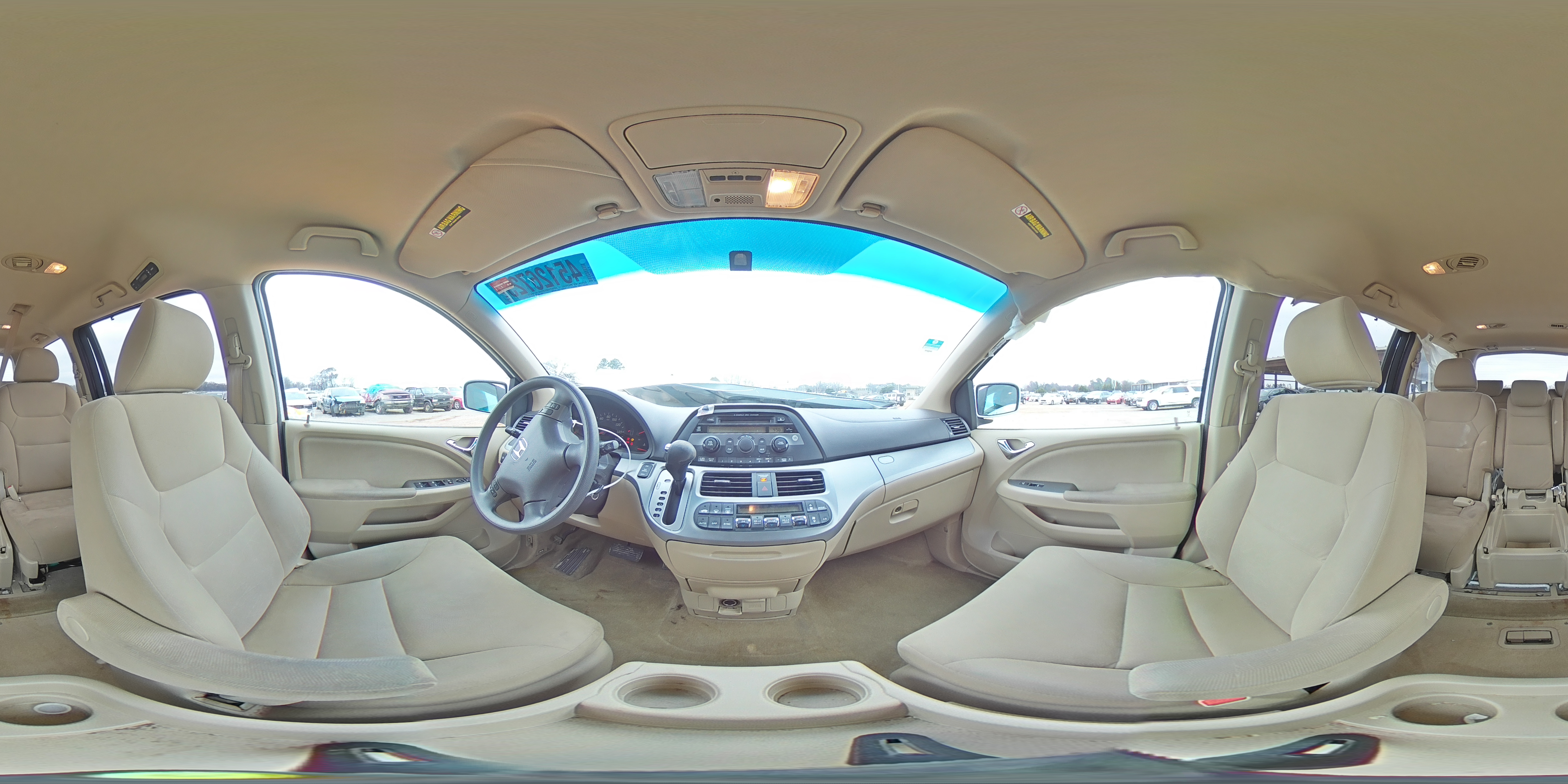2010 Honda Odyssey - Image 14