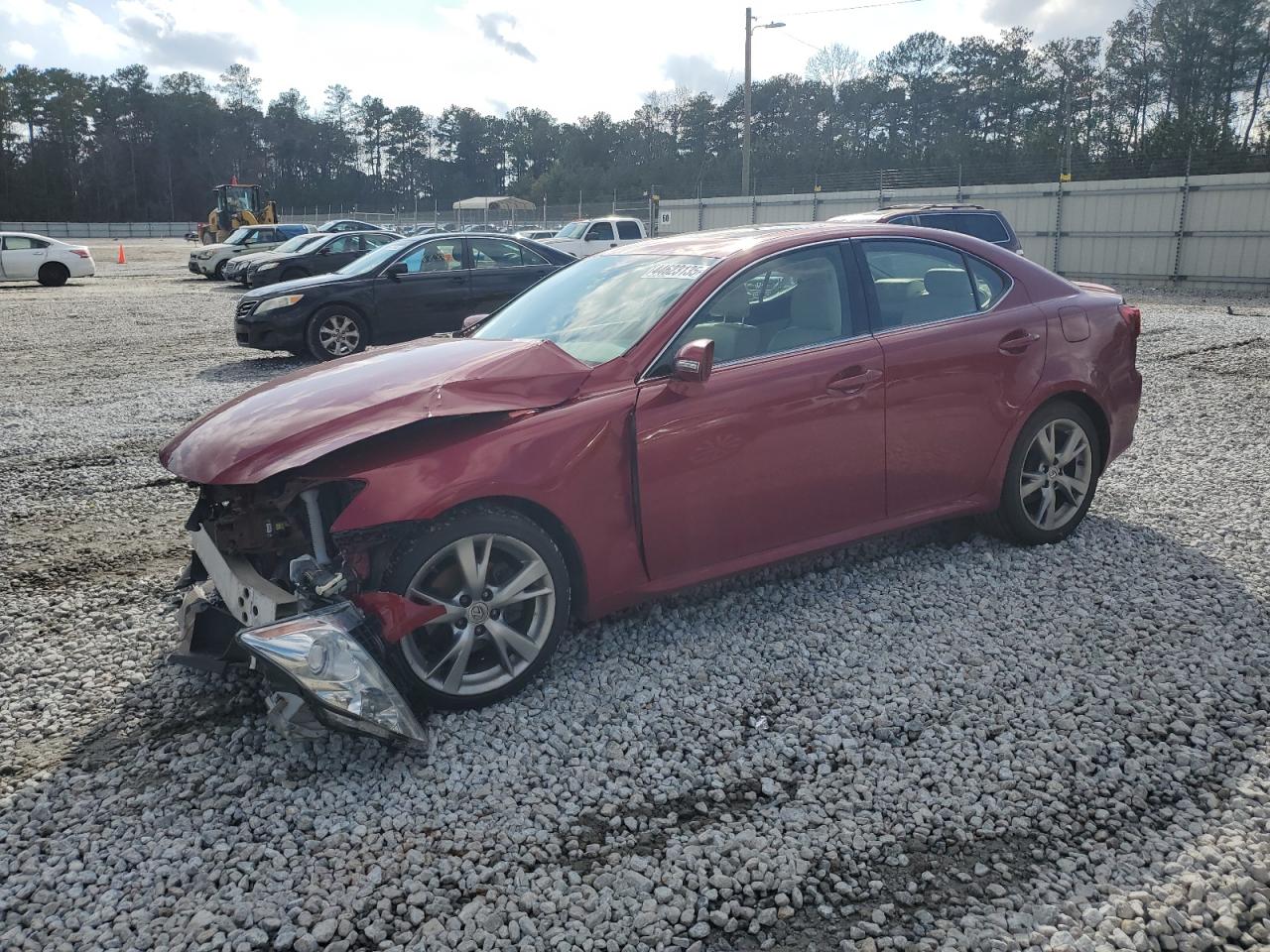 2009 Lexus IS - Image 1