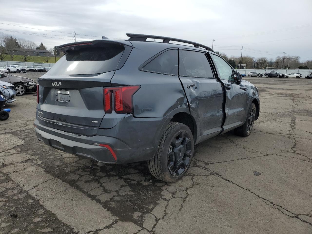 2024 Kia Sorento - Image 3