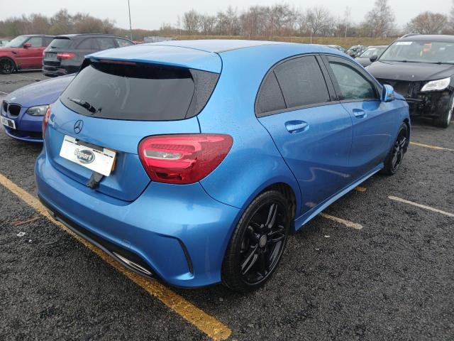 2016 MERCEDES BENZ A 180 D AM