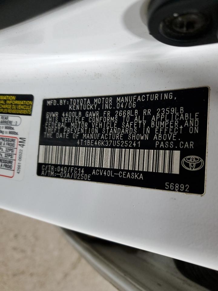 2007 Toyota Camry - Image 15
