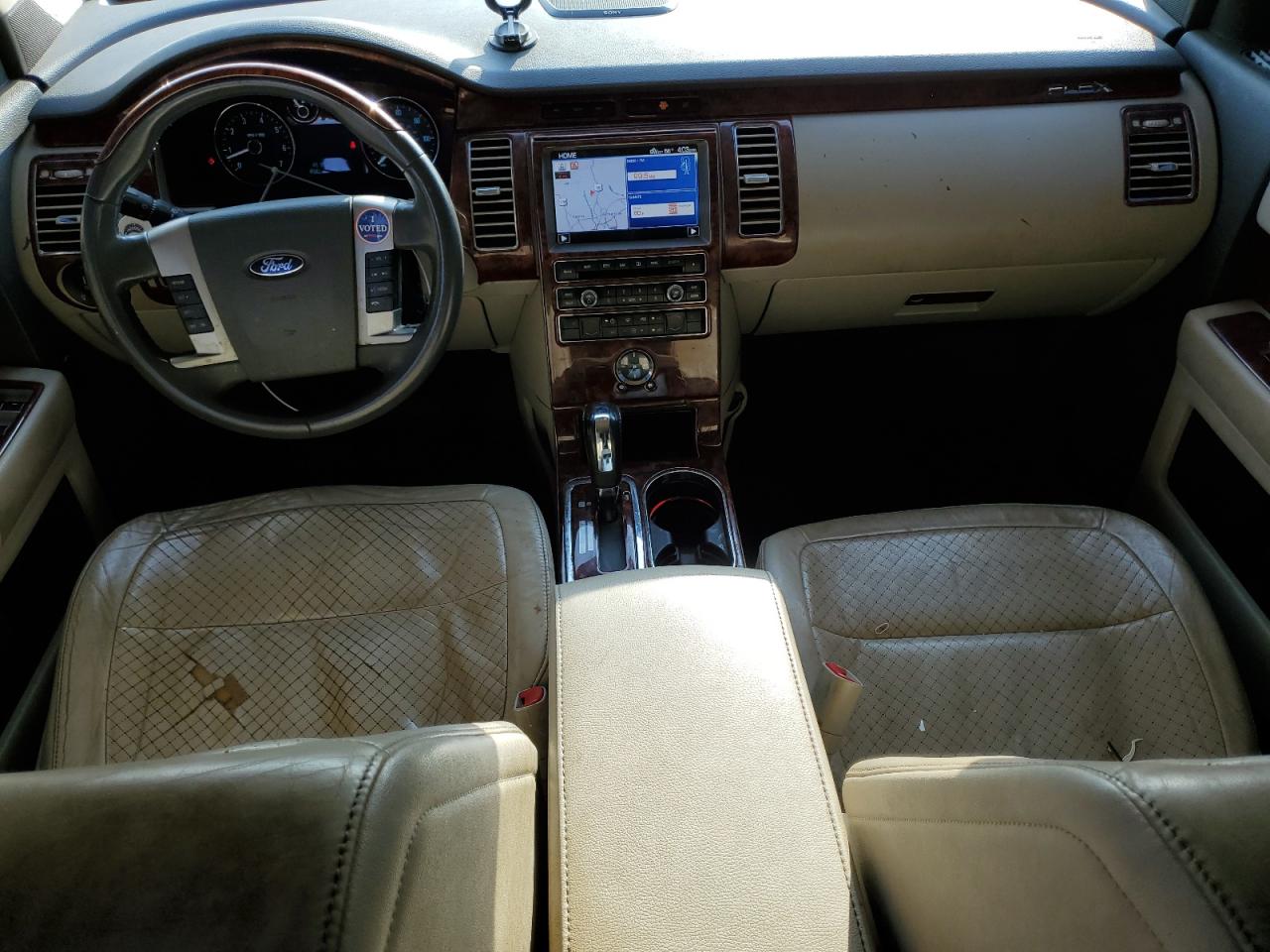 2011 Ford Flex - Image 8