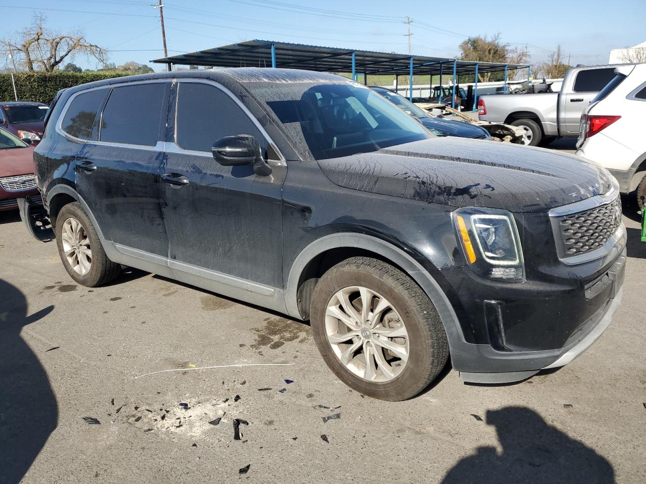 2021 Kia Telluride - Image 4