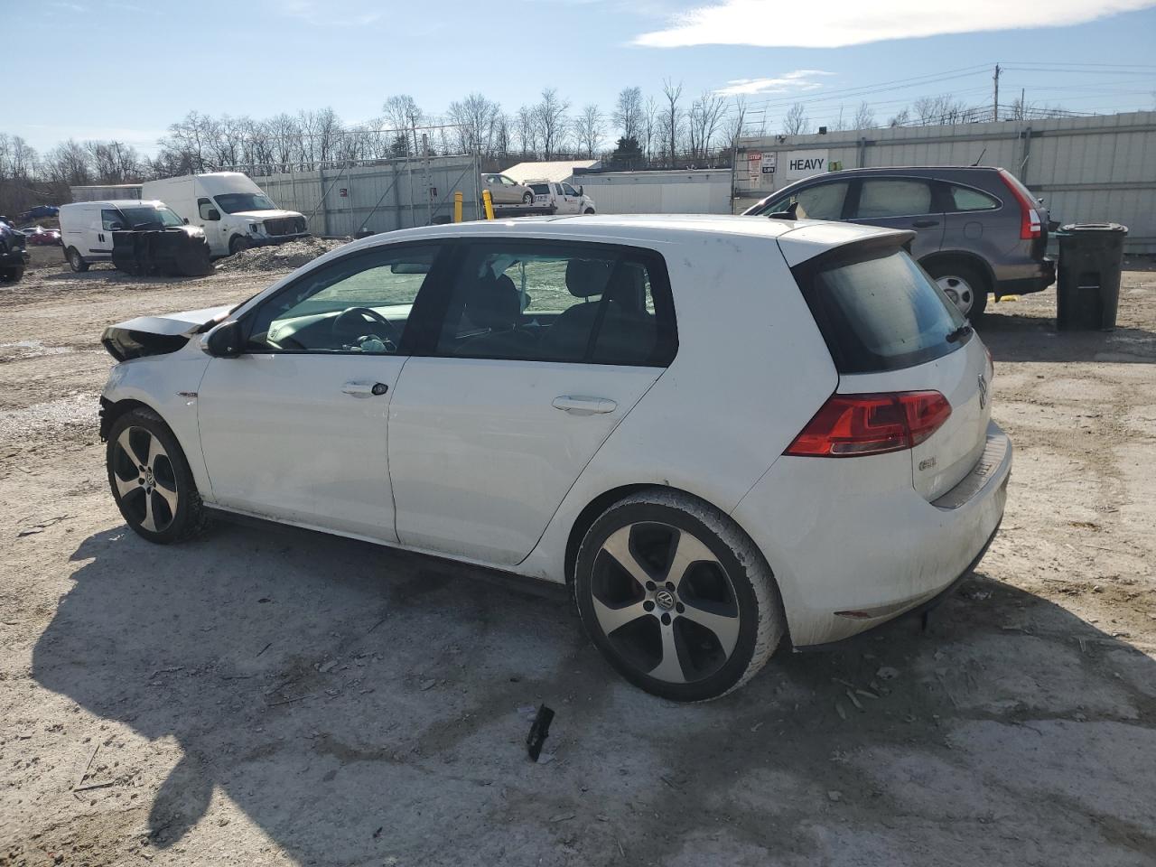 2015 Volkswagen GTI - Image 2