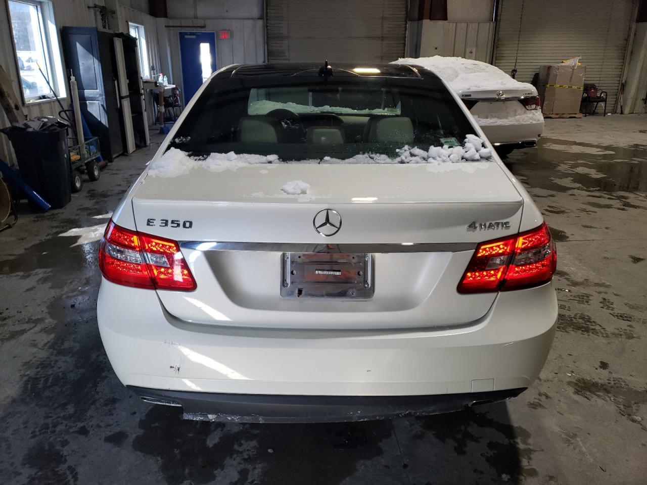 2013 Mercedes-Benz E-klasse - Image 6
