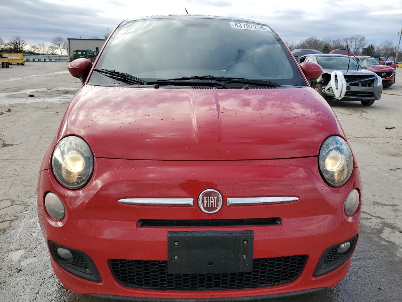 2013 Fiat 500 - Image 5