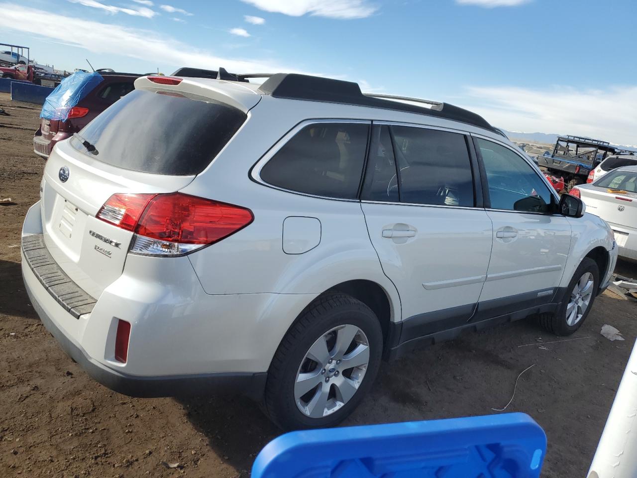 2012 Subaru Outback - Image 3