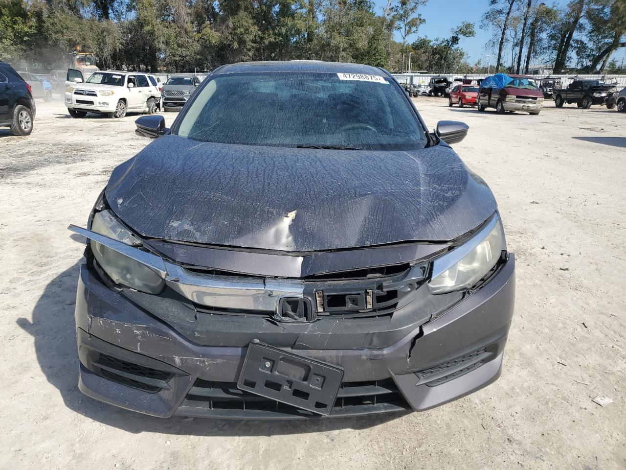2016 Honda Civic - Image 5