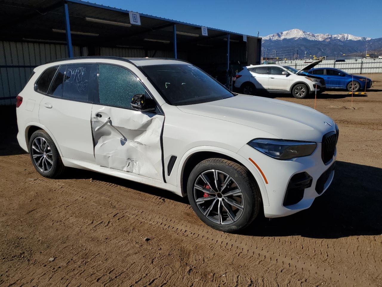 2023 BMW X5 - Image 4