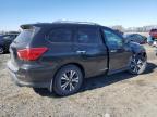 2017 Nissan Pathfinder S zu verkaufen in Fredericksburg, VA - Side