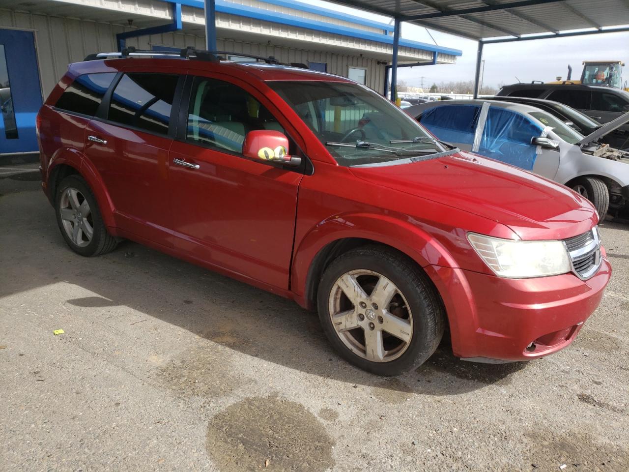 2009 Dodge Journey - Image 4