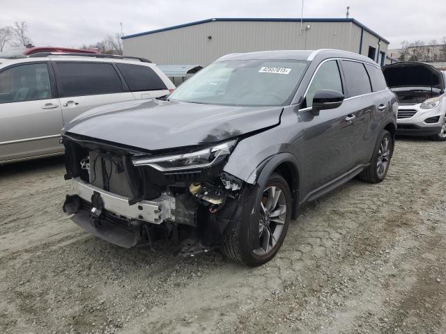 2024 Infiniti Qx60 Luxe