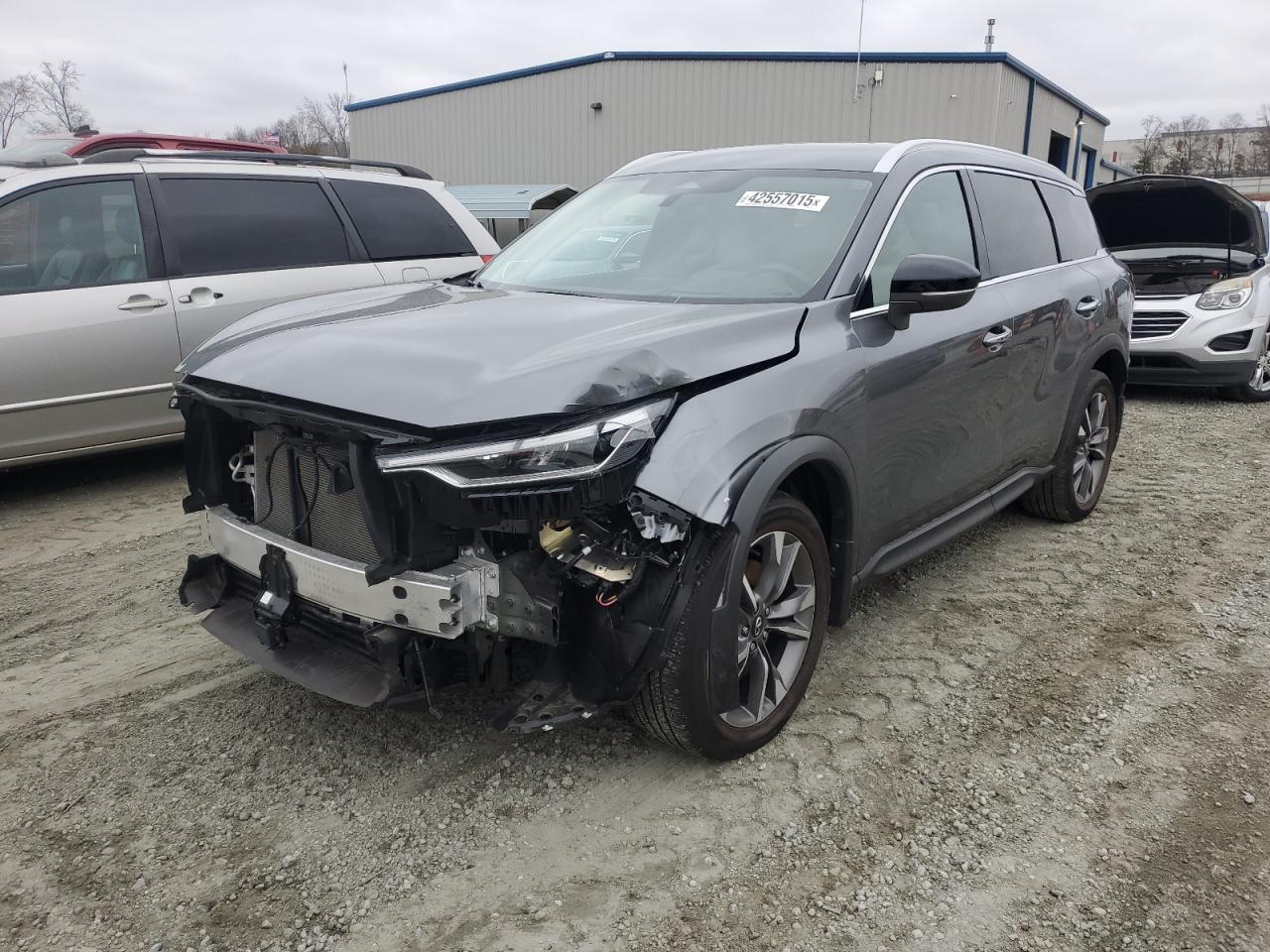 2024 Infiniti QX60 - Image 1