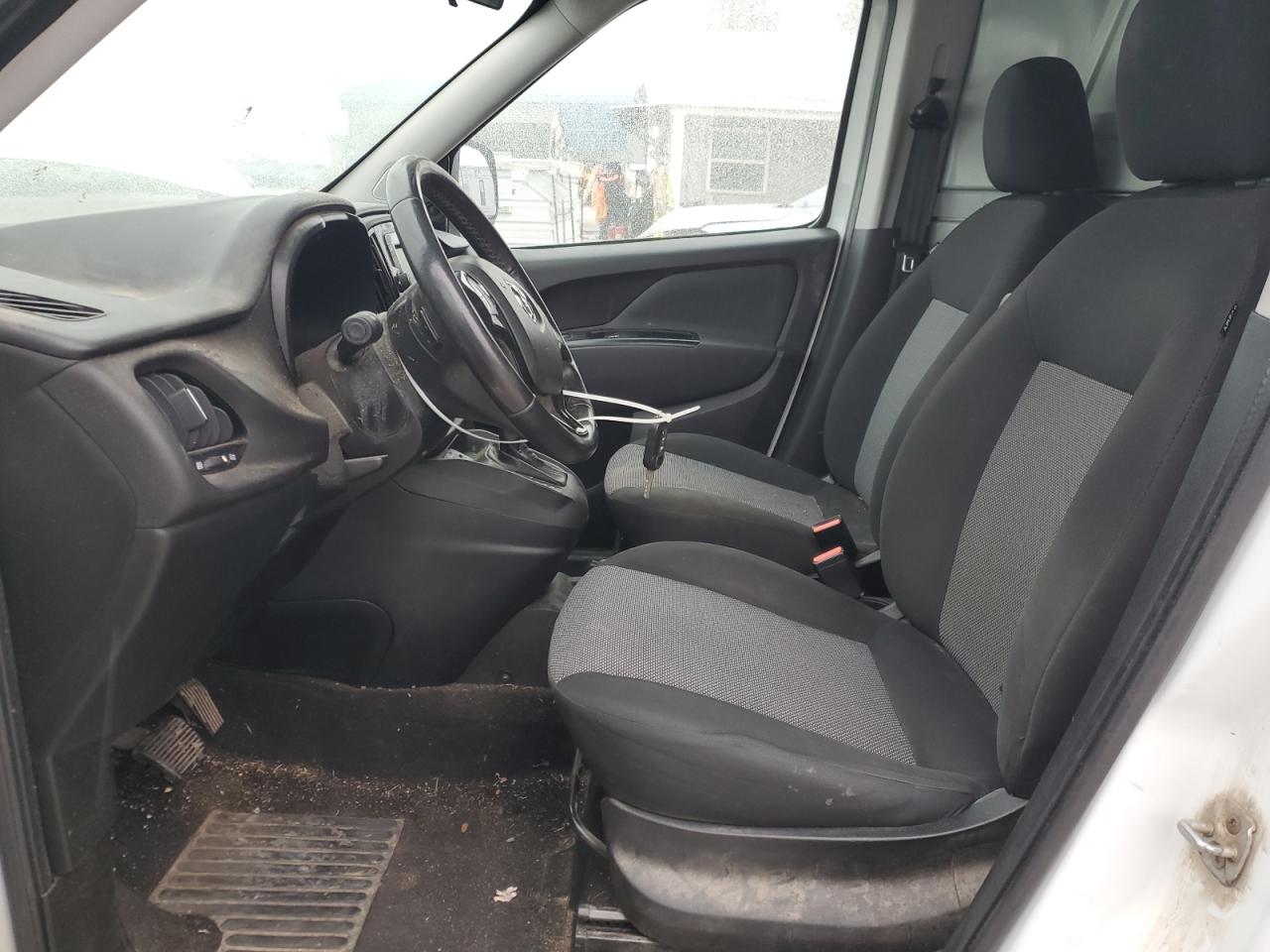 2017 RAM ProMaster City - Image 7