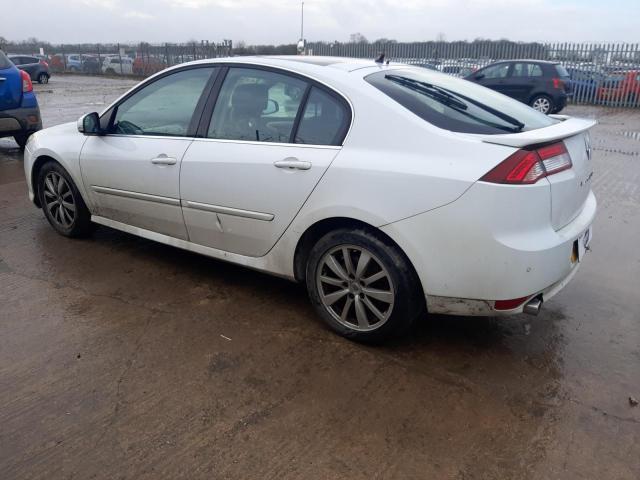 2011 RENAULT LAGUNA DYQ