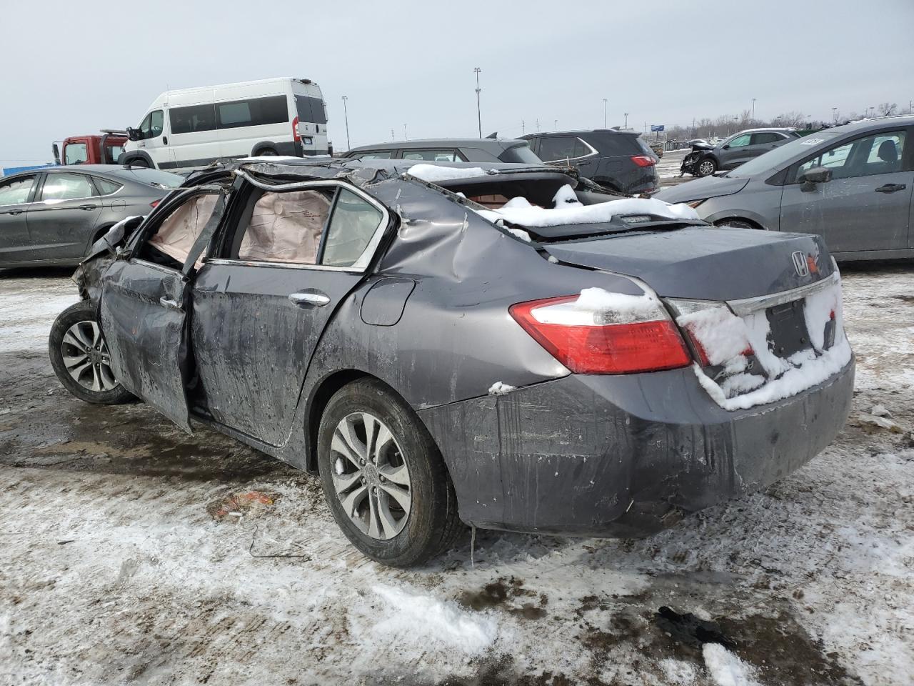 2015 Honda Accord - Image 2