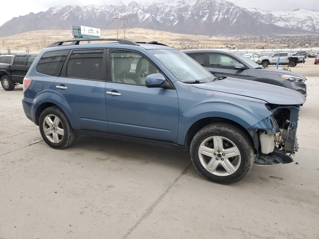 2010 Subaru Forester - Image 4