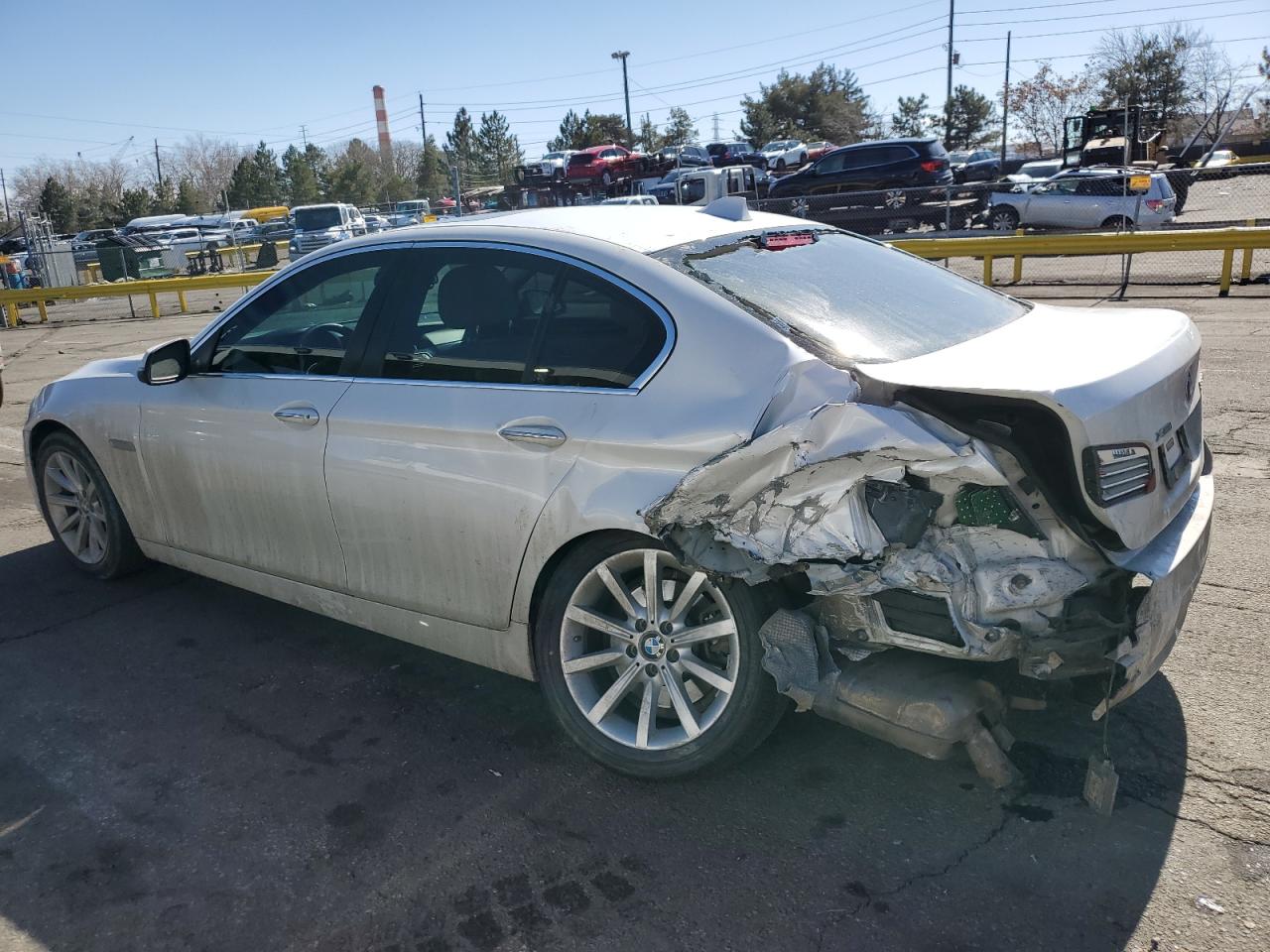 2015 BMW 5er - Image 2