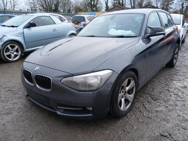 2014 BMW 116I SPORT for sale at Copart WOLVERHAMPTON