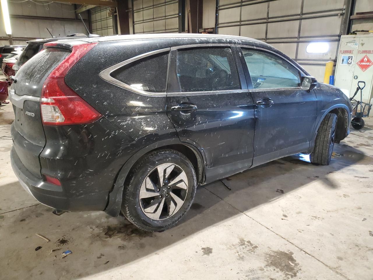 2015 Honda CR-V - Image 3