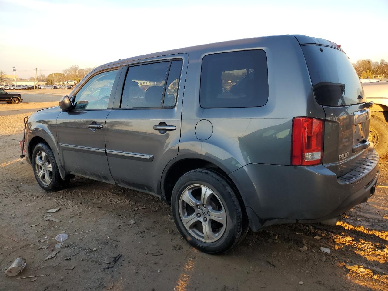 2012 Honda Pilot - Image 2