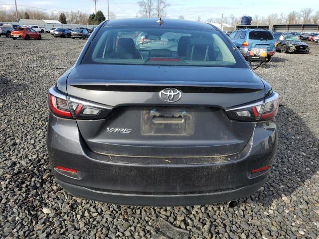  TOYOTA YARIS 2019 Gray