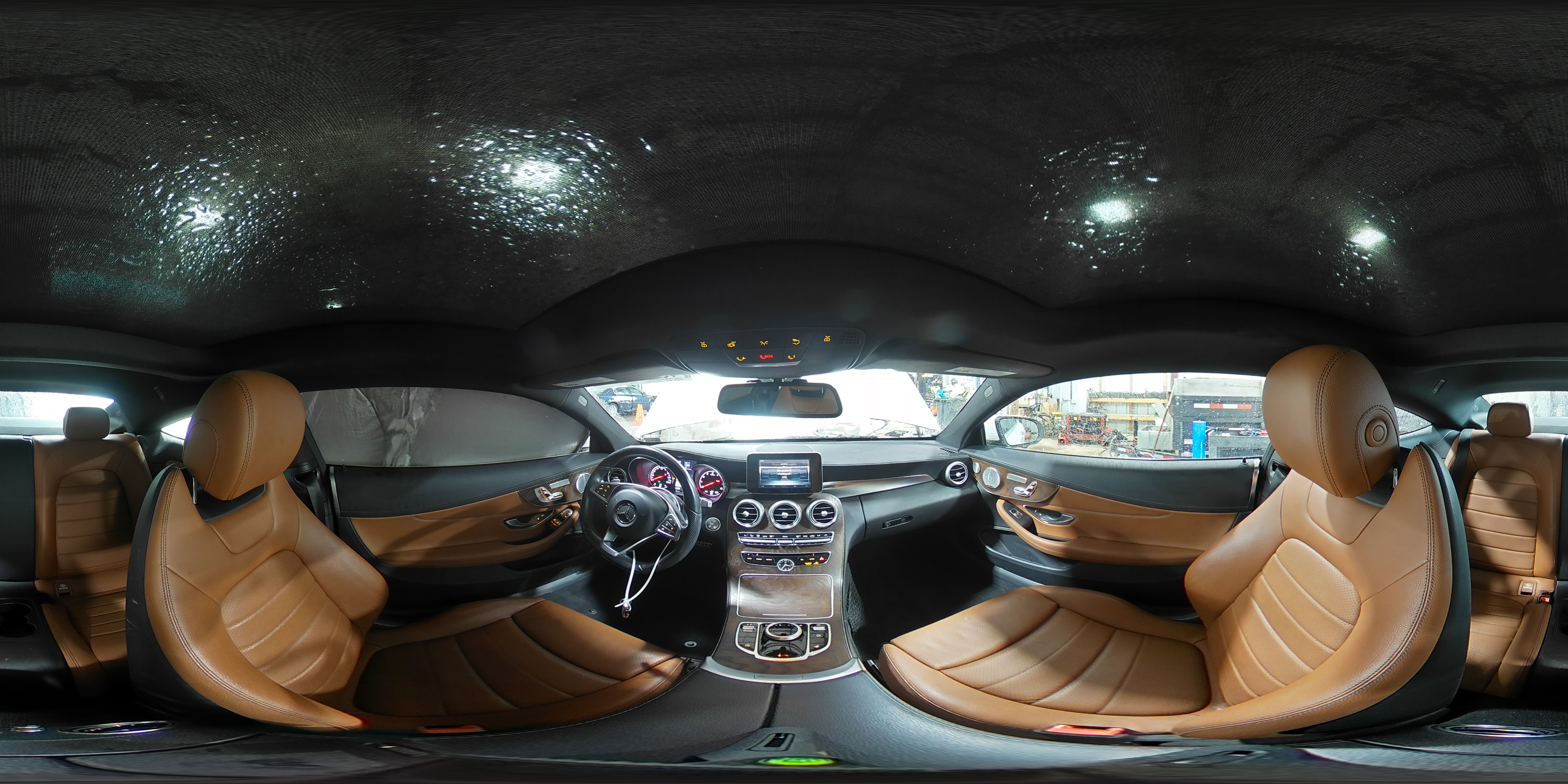2017 Mercedes-Benz C-klasse - Image 15