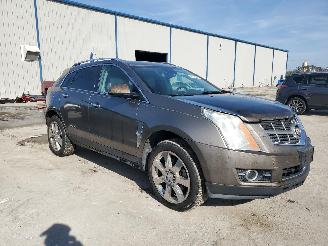 2012 Cadillac SRX - Image 4