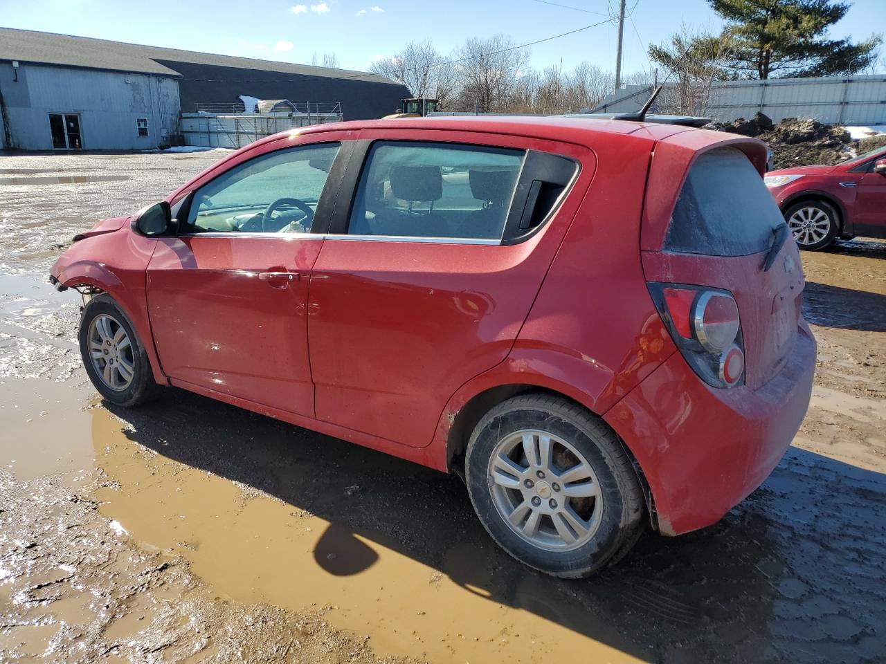2012 Chevrolet Sonic - Image 2