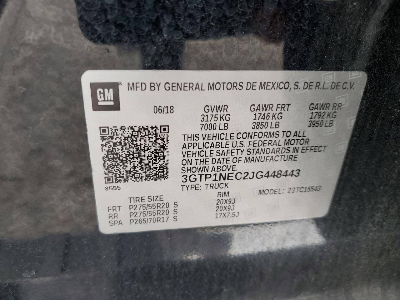2018 GMC Sierra - Image 12