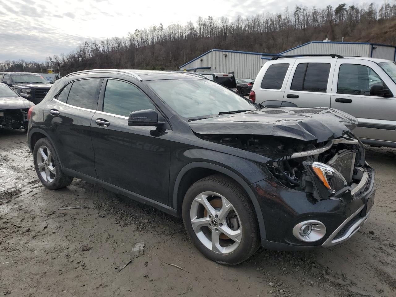2019 Mercedes-Benz GLA-klasse - Image 4